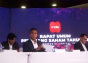 Saham MDIA Melonjak, Potensi Rerating Harga Saham VIVA Kian Terbuka