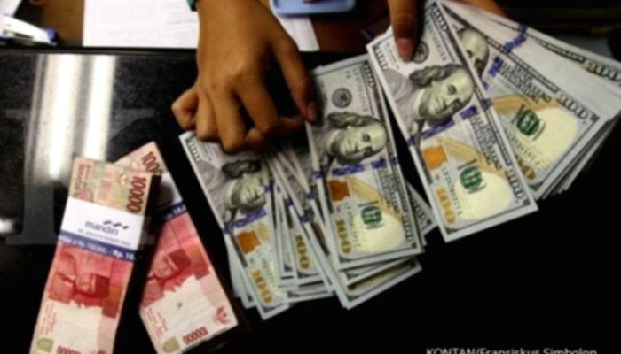 Indeks Dolar AS Melandai, Simak Prospek Rupiah dan Mata Uang Asia