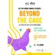 Pameran imersif Beyond the Cage yang mengedukasi masyarakat tentang kesejahteraan ayam petelur di Indonesia.