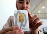 Harga Emas Antam Hari Ini 30 Agustus 2026 Stagnan di Rp2.670.000