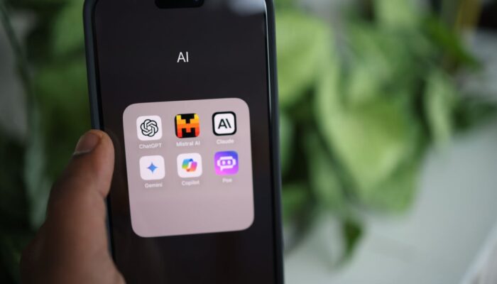 Tiga Aplikasi AI Multimodal Unggulan Akselerasi Produktivitas Kerja Digital