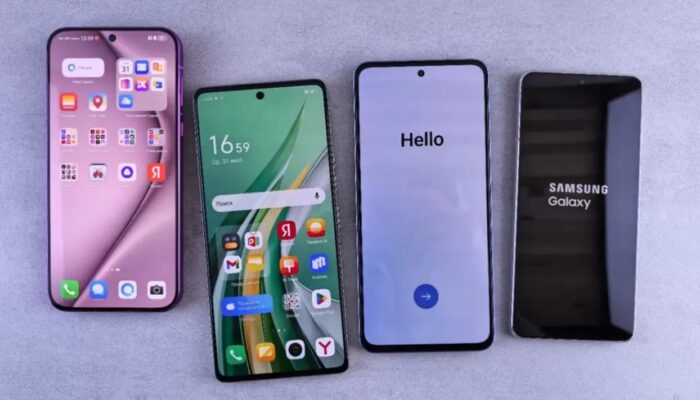 Fitur Kecerdasan Buatan Mendorong Pengguna Android Memperbarui Smartphone