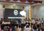Pemkot Padang Panjang Raih Penghargaan Pelayanan Haji Terbaik