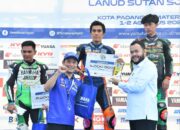 Yamaha Cup Race 2026 Sukses Wadahi Bakat Pembalap Muda Padang