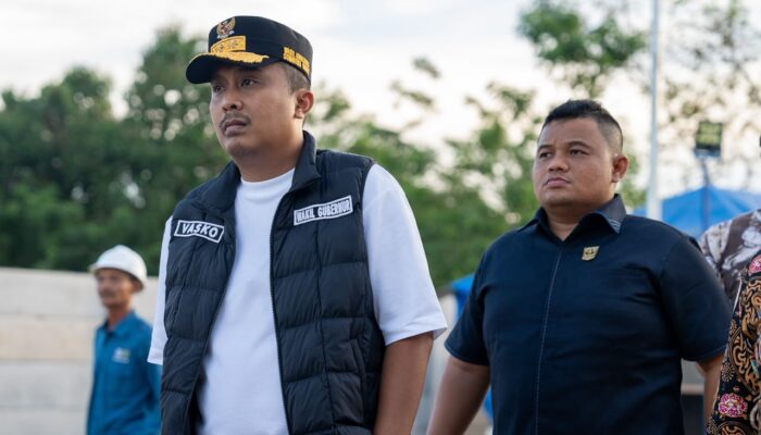 Vasko Ruseimy Minta Warga Maklumi Perbaikan Jalan Padang-Solok