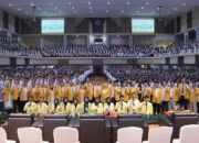 UNP Terima 12.128 Mahasiswa Baru dalam Rangkaian PKKMB 2026