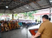 Tanah Datar Mulai Pelatihan 63 Calon Anggota Paskibraka 2026