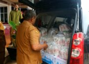 Pemko Padang Percepat Distribusi Bantuan Logistik bagi Korban Banjir