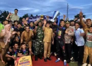 Tigo Kayo FC Taklukkan Galatama Raih Juara Piala Walikota
