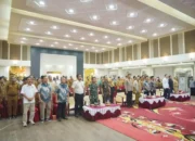 Roni Aprianto Resmi Pimpin Pengurus PWI Dharmasraya Periode 2026-2029