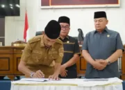 Pemkab dan DPRD Solok Selatan Sepakati Rancangan Anggaran 2027