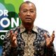 M. Sarjito saat mengikuti proses uji kelayakan dan kepatutan sebagai Kepala Pengawas Bursa Mineral di DPR RI.