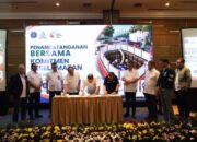 PAM JAYA Wajibkan Penerapan Budaya K3 bagi Seluruh Mitra
