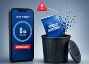 Komdigi Wajibkan Operator Seluler Lindungi Sisa Kuota Internet Konsumen
