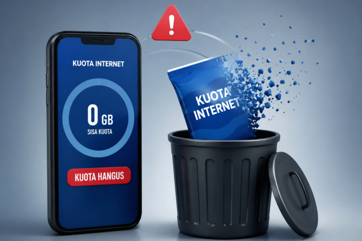 Menteri Komunikasi dan Digital Meutya Hafid memberikan keterangan pers terkait kebijakan perlindungan sisa kuota internet.