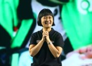Catherine Hindra Sutjahyo, Wakil Direktur Utama PT GoTo Gojek Tokopedia Tbk (GOTO).