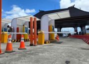 Penandatanganan perjanjian pembiayaan berkelanjutan antara Jasa Marga dan Bank Syariah Indonesia untuk Tol Bali.