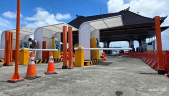 Jasa Marga Raih Pembiayaan Rp 1,57 Triliun dari BSI untuk Tol Bali