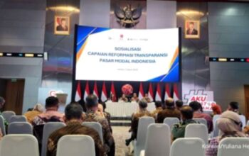 Jumlah Investor Pasar Modal Indonesia Tembus 30,27 Juta SID