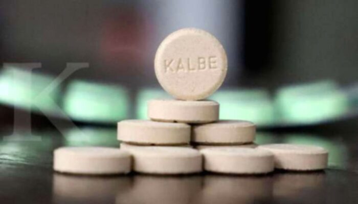 Penjualan Kalbe Farma Tumbuh 14 Persen, Profitabilitas Masih Tertekan