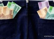 Rupiah Berpotensi Menguat Terbatas Awal Pekan Ini Akibat Pelemahan Dolar AS