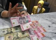 Calon Gubernur Bank Indonesia Destry Damayanti saat menjalani uji kelayakan dan kepatutan di Komisi XI DPR RI.