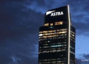 Logo PT Astra International Tbk dan PT Astra Otoparts Tbk