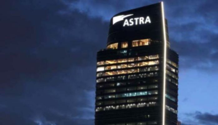 Astra International Borong Saham Astra Otoparts Senilai Rp 858 Miliar
