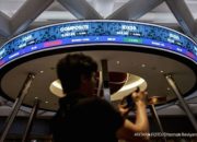 IHSG Tertekan, Kepercayaan Investor Asing Jadi Tantangan Utama Pasar Modal