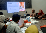 Logo PT Swayasa Prakarsa Tbk (SWAP) sebagai entitas komersialisasi riset UGM yang akan melakukan IPO di BEI.