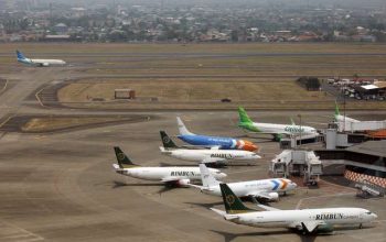 Bandara Soetta Kembali Layani Penerbangan Setelah Terdampak Abu Vulkanik