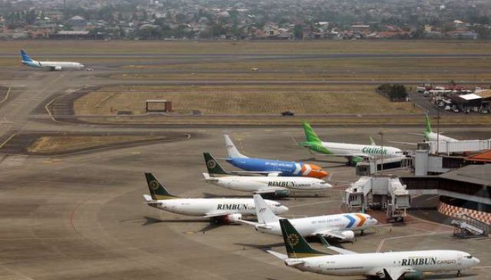Bandara Soetta Kembali Layani Penerbangan Setelah Terdampak Abu Vulkanik