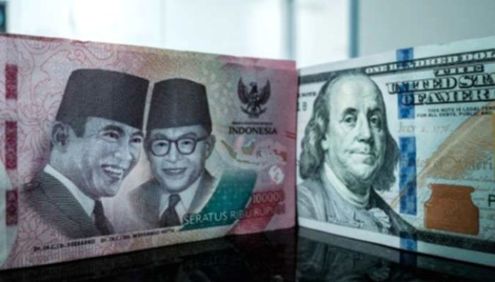 Rupiah Melemah ke Rp 17.763 per Dolar AS pada Kamis Pagi