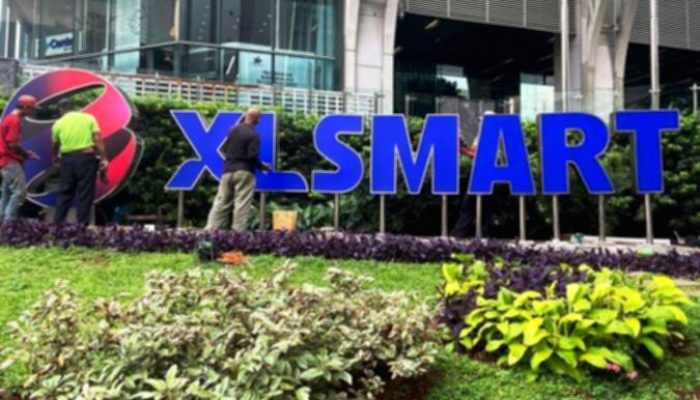 XL Axiata Bangun Kabel Laut 8.000 Km Hubungkan Indonesia ke Asia
