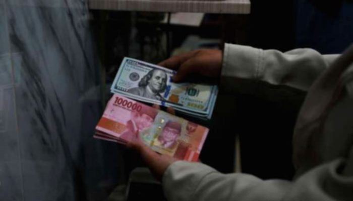 Rupiah Jisdor Menguat ke Rp17.618 per Dolar AS Hari Ini