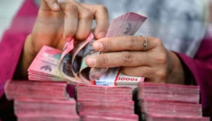 Rupiah Menguat ke Rp 17.642 per Dolar AS pada Perdagangan Hari Ini