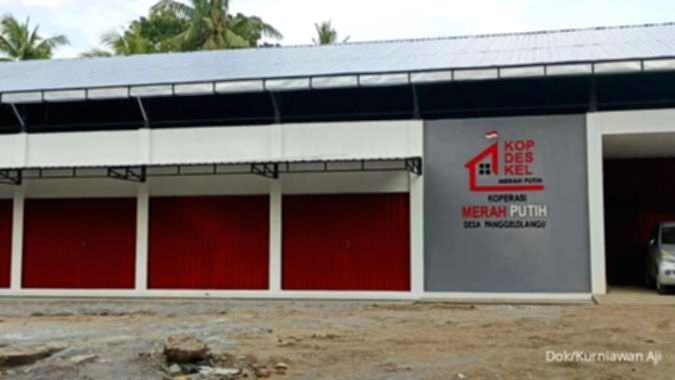 Produk manufaktur PT Hydraxle Perkasa yang mengalami peningkatan penjualan berkat program Koperasi Merah Putih.