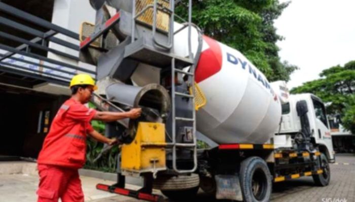 Kinerja Semen Indonesia Melesat, Laba SMGR Tembus Rp 228 Miliar Semester I-2026