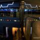 Grafik pergerakan Indeks Harga Saham Gabungan (IHSG) yang menunjukkan tren kenaikan di layar monitor bursa efek.