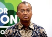 Sarjito Resmi Jabat Kepala Eksekutif Bursa Mineral OJK 2026-2031