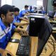 Wakil Menteri Perindustrian Faisol Riza saat membahas RUU Pelindungan Ketenagakerjaan bersama pelaku industri.