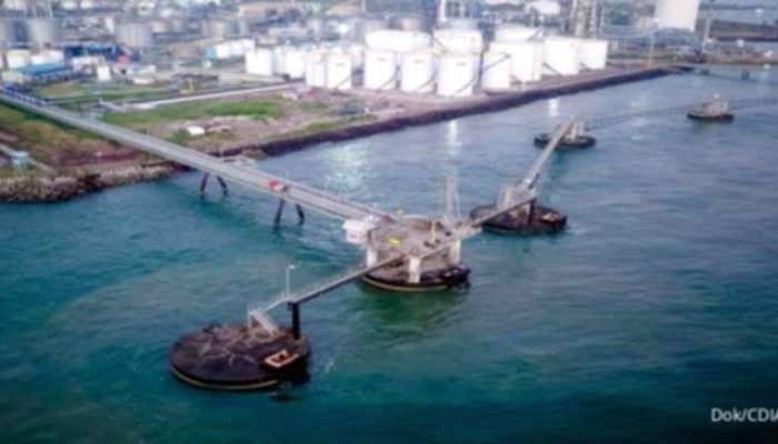 Chandra Asri Buka Akses Pelabuhan untuk Layanan Logistik Pihak Eksternal