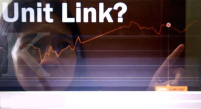 Grafik pergerakan kinerja produk asuransi unitlink saham pada Agustus 2026