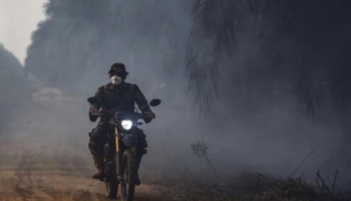 Sekretariat ASEAN Tetapkan Siaga 3 Karhutla, Indonesia Wajib Laporkan Hotspot