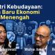 Rahayu Saraswati memberikan paparan mengenai potensi ekonomi industri kreatif dan aset IP lokal di Jakarta