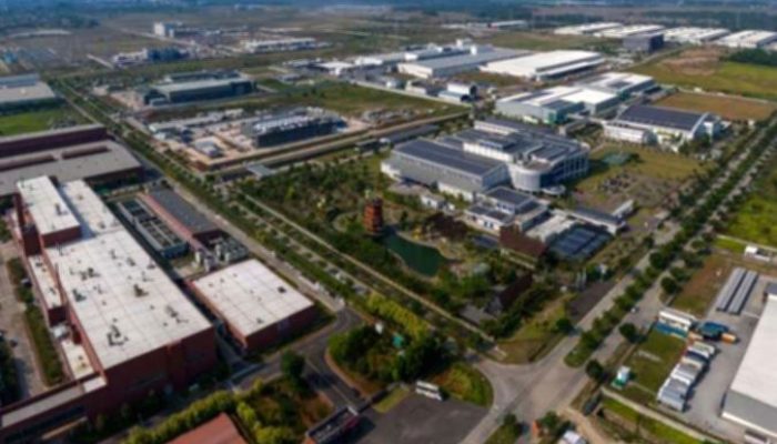 Data Center Dorong Marketing Sales Puradelta (DMAS) Capai Rp1,15 Triliun