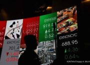 Cakra Bhakti Para Putra Borong Saham ISSP Saat Harga Melemah