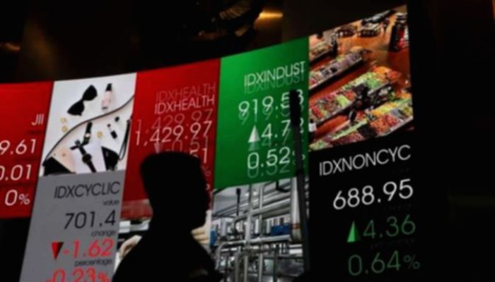 Cakra Bhakti Para Putra Borong Saham ISSP Saat Harga Melemah