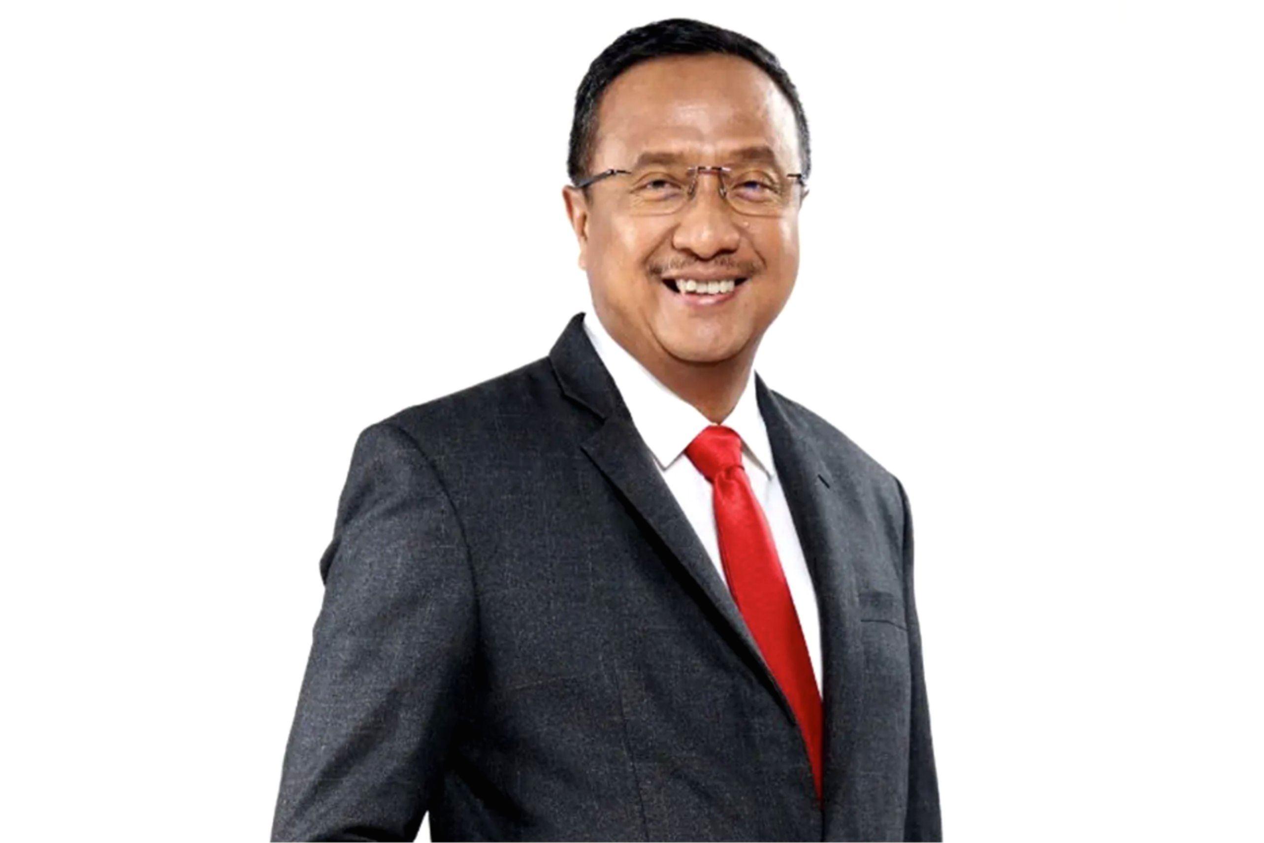 Nanang Hendarno, Direktur Utama baru PT Telkom Indonesia Tbk yang resmi ditunjuk melalui RUPSLB.