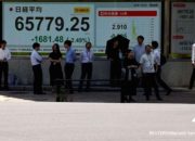 Harga Minyak Dekati US$ 100, Bursa Asia Tertekan Konflik Timur Tengah